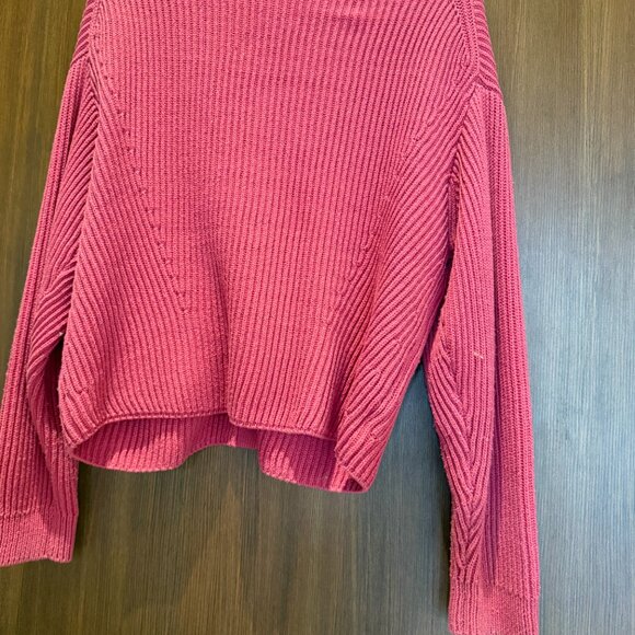 Vibrant Pink Luisa Cerano Cardigan - Picture 2 of 2